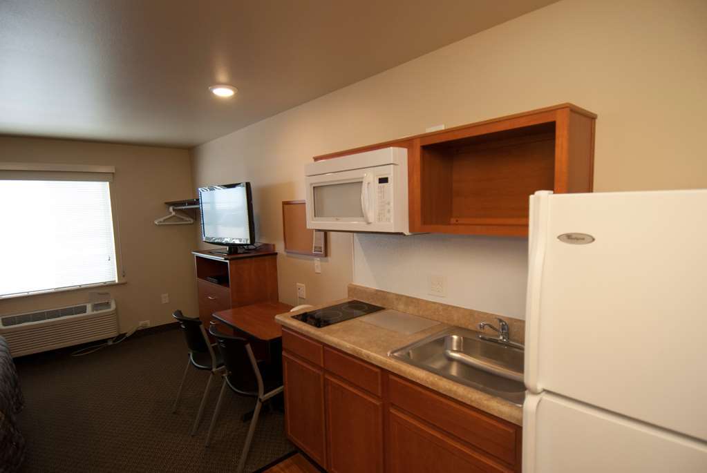 Woodspring Suites Уиллистон Номер фото