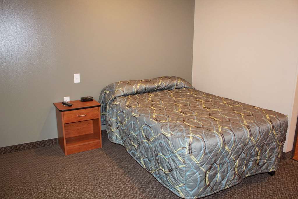 Woodspring Suites Уиллистон Номер фото