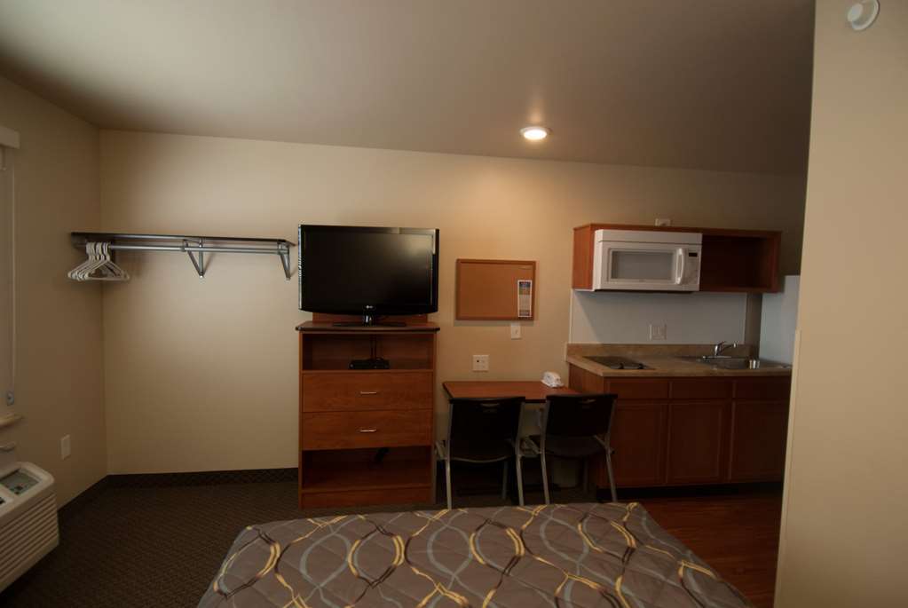 Woodspring Suites Уиллистон Номер фото