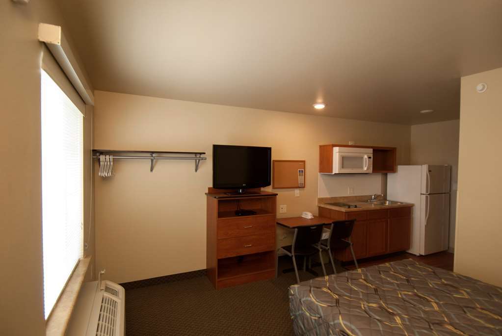 Woodspring Suites Уиллистон Номер фото