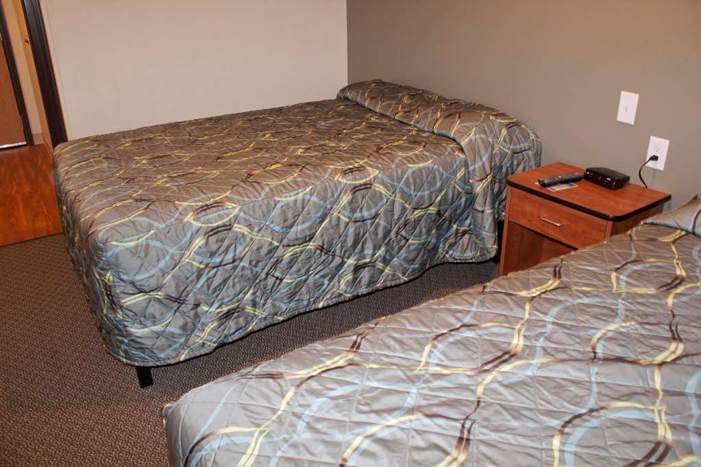 Woodspring Suites Уиллистон Номер фото
