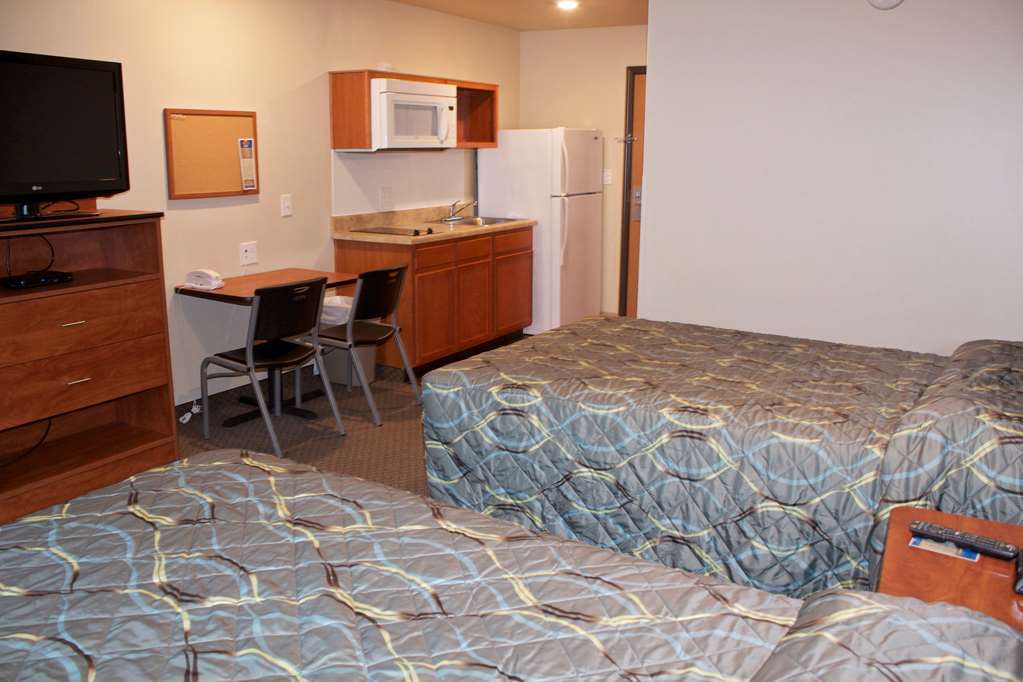 Woodspring Suites Уиллистон Номер фото