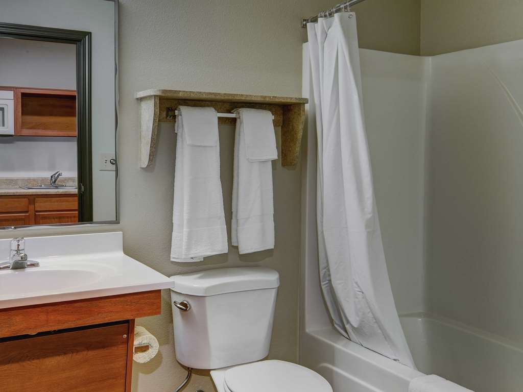 Woodspring Suites Уиллистон Номер фото