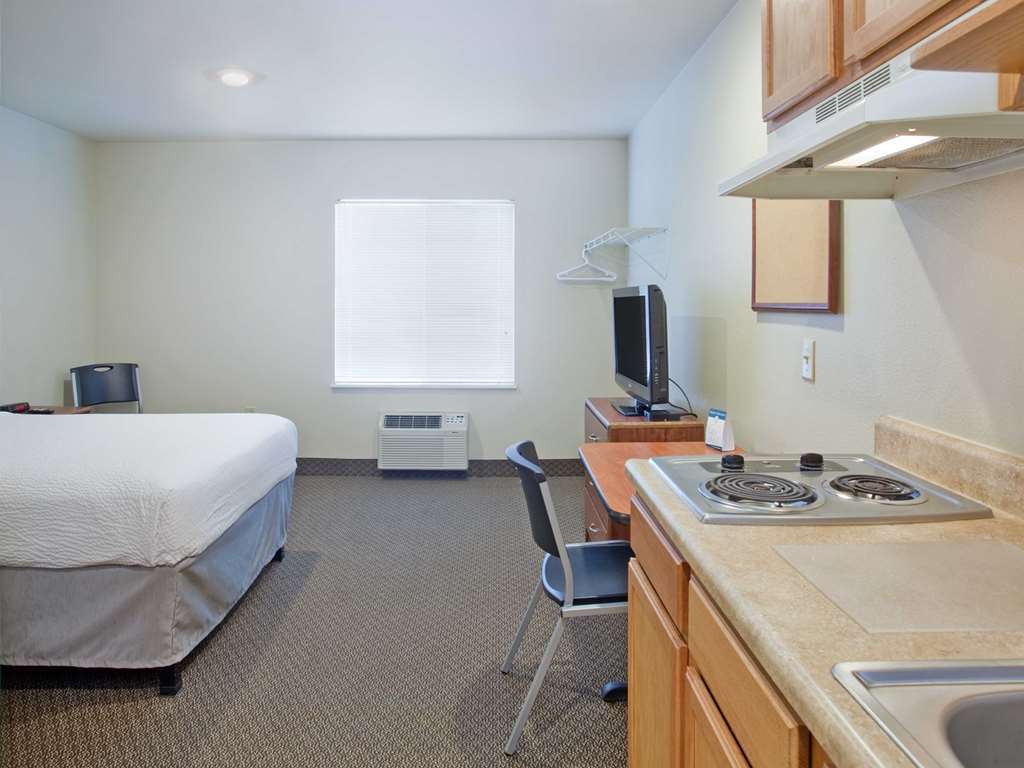 Woodspring Suites Уиллистон Номер фото